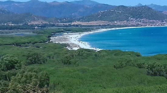 Plage de La Calletta