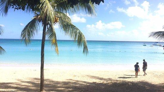 Plage de Pereybère