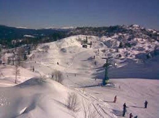 Station de ski Mariborsko Pohorje