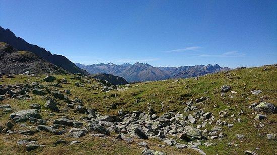 Télécabine Acherkogel