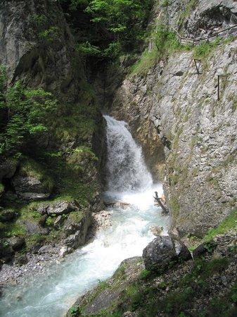 Gorge Wolfsklamm