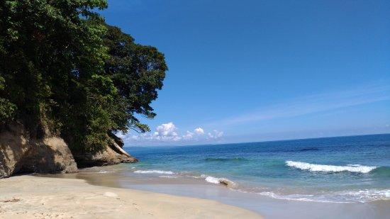 Plage Punta Uva