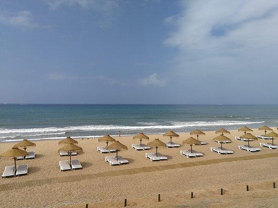 Plage de Quarteira