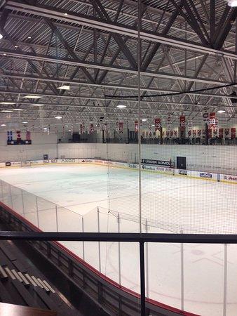 Complexe sportif Bell