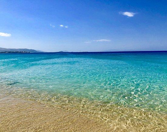 Plage d'Agios Prokopios