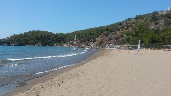 Plage Sarigerme