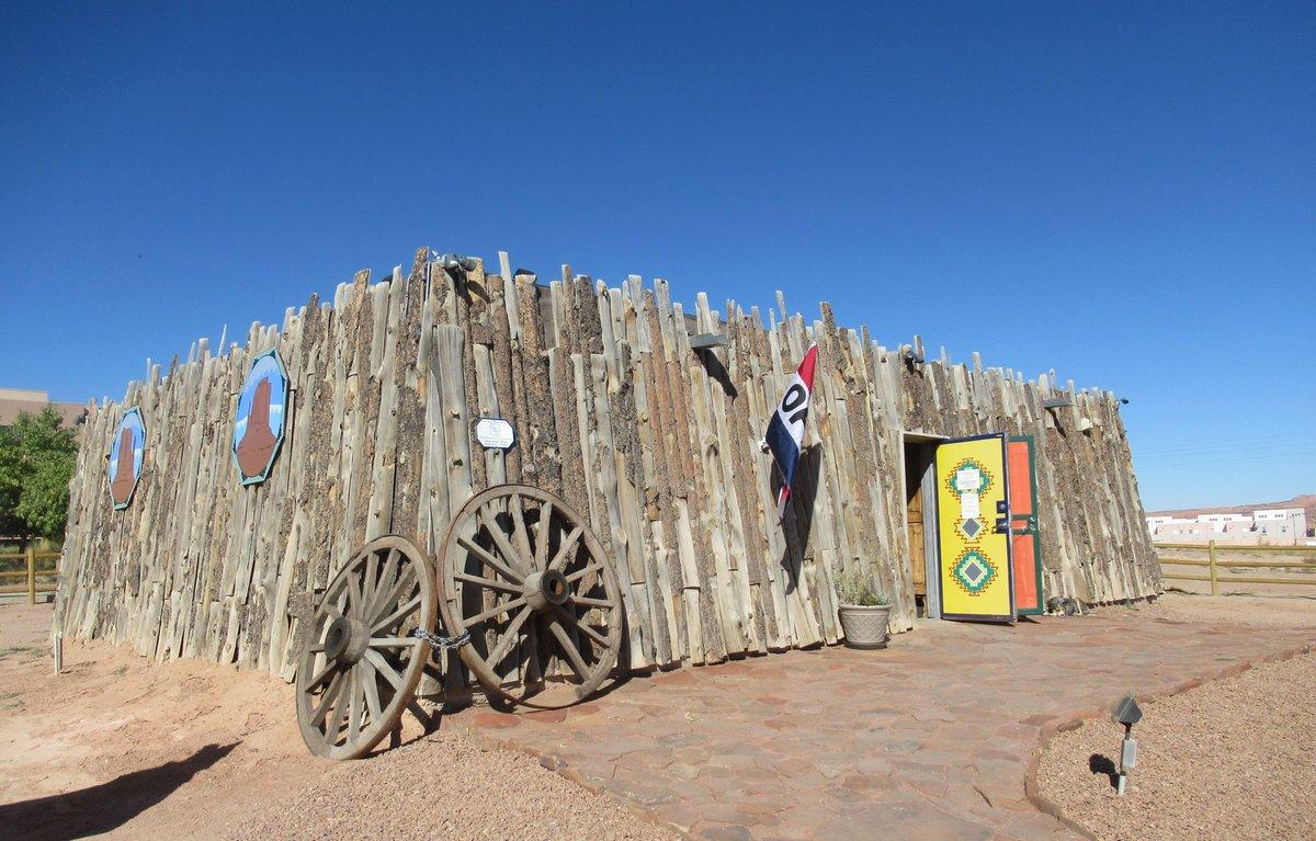 Navajo Shadehouse Museum