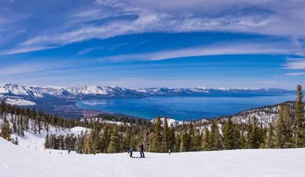 Heavenly Valley