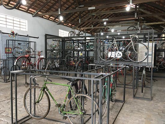 Mubi - Museu da Bicicleta de Joinville