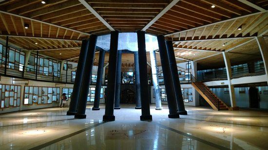 Museo de los Volcanes