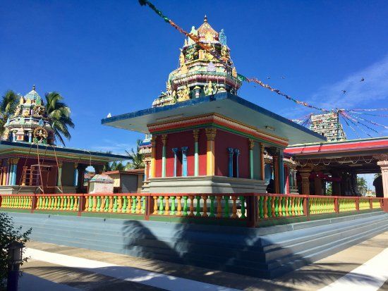 Temple de Sri Siva Subramaniya