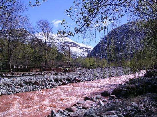 Ourika Valley