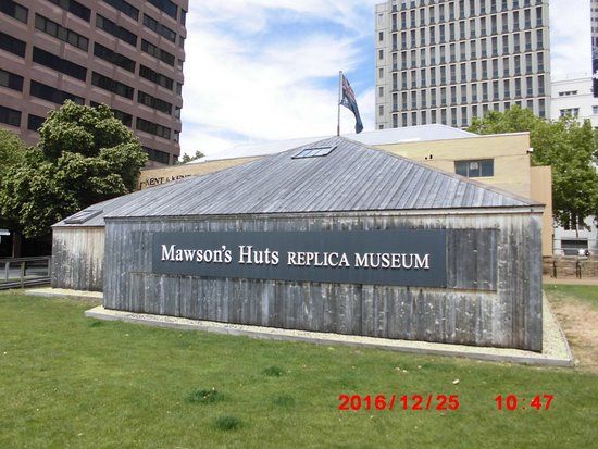 Mawson's Huts Replica Museum