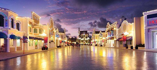 Parc d'attractions Vinpearl Land de Phu Quoc