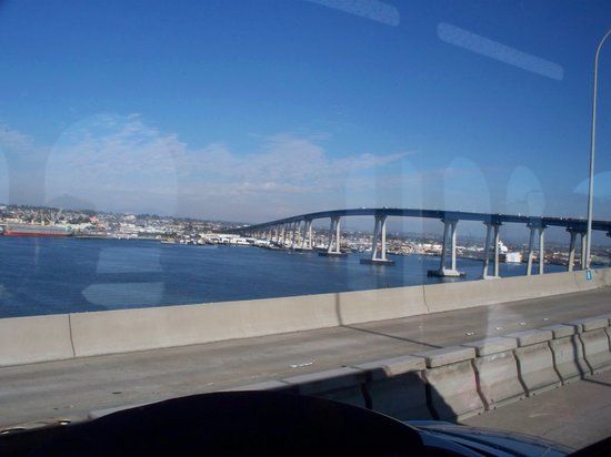 San Diego-Coronado Bridge