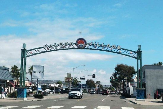 Balboa Village