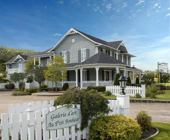 Galerie d'art Au P'tit Bonheur