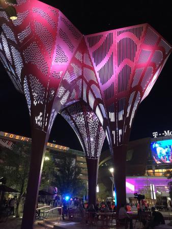 Salle de spectacles Park Theater