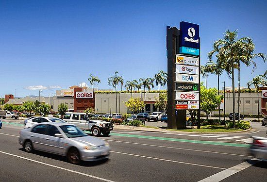 Centre commercial Stockland Cairns