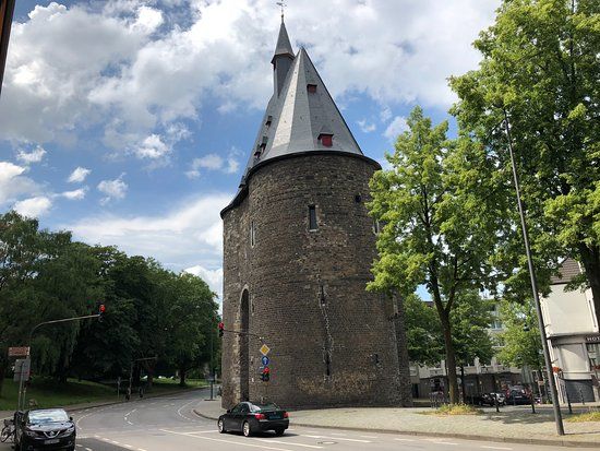 Porte médiévale Marschiertor