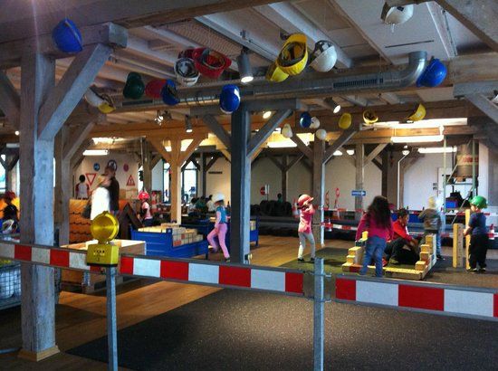 Musée pour enfants Explorado