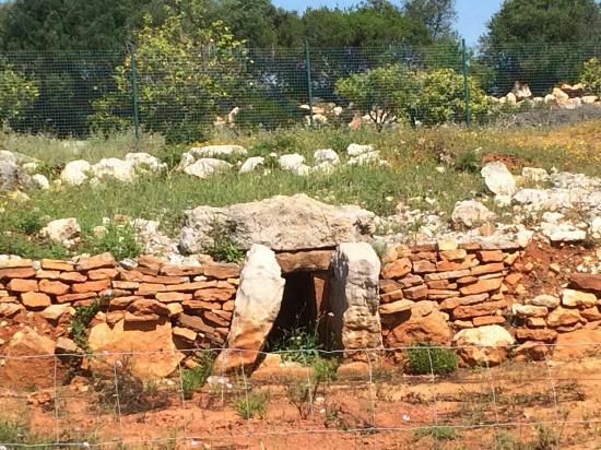 Monuments mégalithiques d'Alcalar