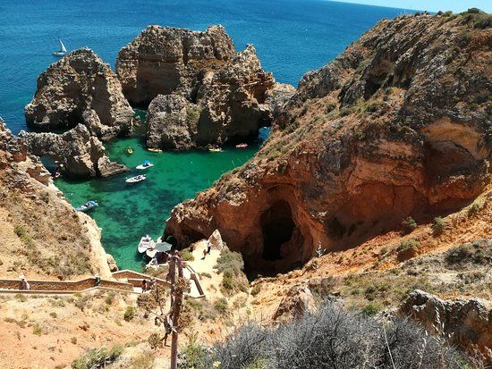Phare de Ponta da Piedade
