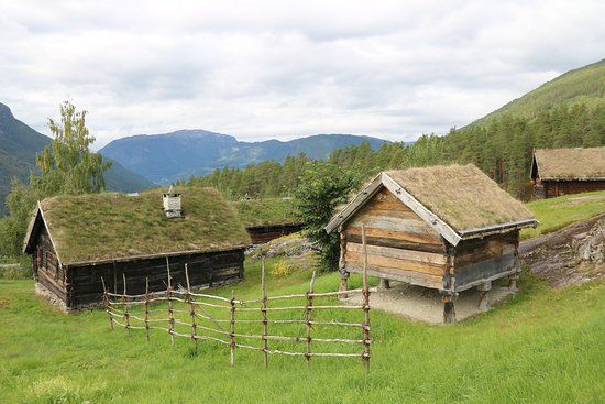 Musée The Heiberg Collections