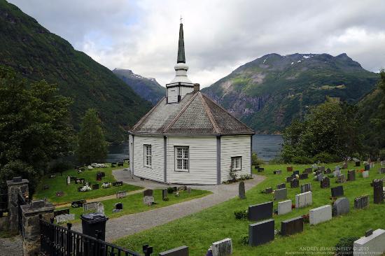 Église de Geiranger