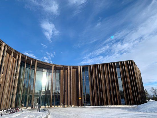 The Sámi Cultural Centre Sajos