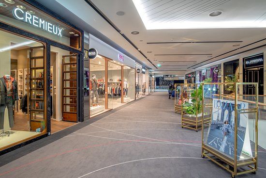 Centre commercial Chodov