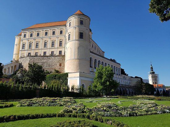 Château de Mikulov