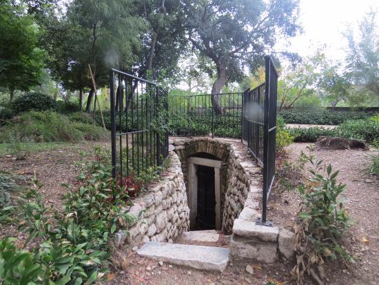 Jardin de la Reine Jelena Madije