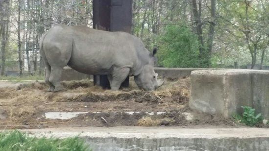 Parc zoologique de Sofia