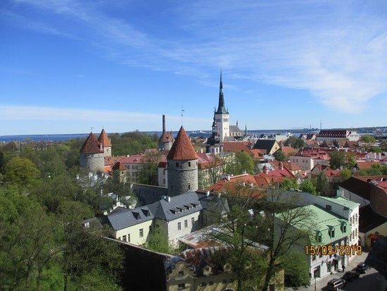 Viewing Point Kohtuotsa