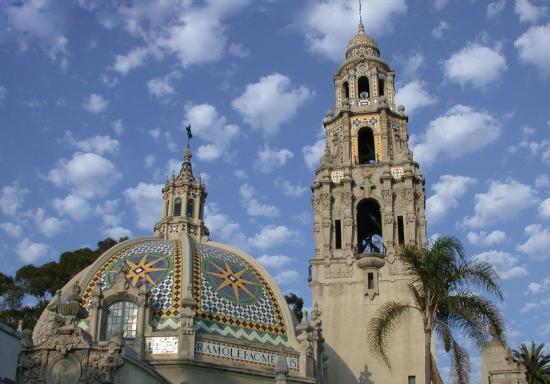 Musée de l'Homme de San Diego