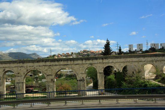 Diocletianus Aqueduct