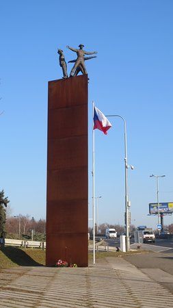 Memorial de l'operation Anthropoid