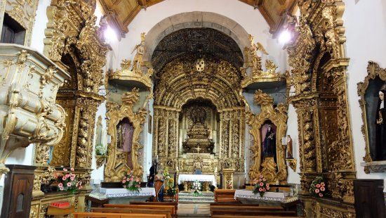 Misericórdia Church