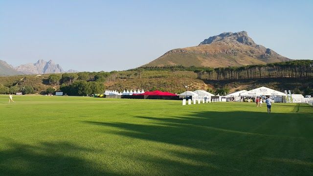 Stade Coetzenburg Athletics Stadium