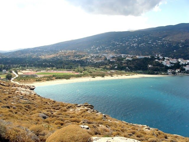 Plage de Paraporti