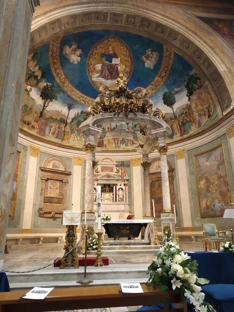 Basilique Sainte-Croix-de-Jérusalem