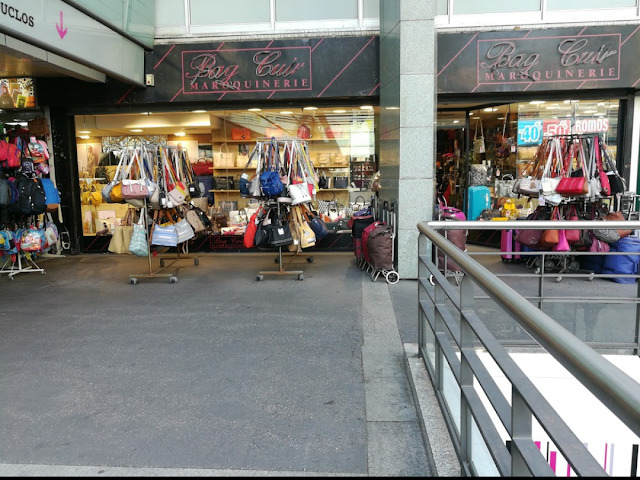 Centre Commercial Croix de Chavaux