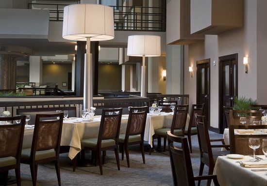 Liquid 14 at The Westin DC City Center