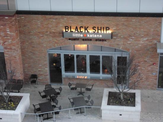 Little Katana Sushi Bar