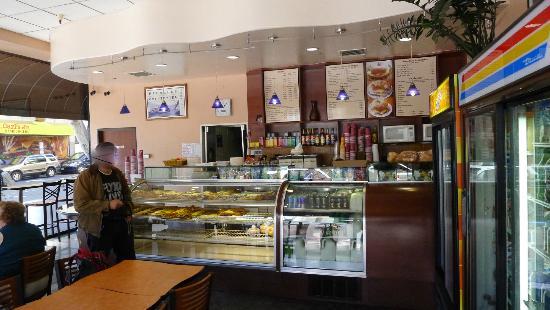 Barbary Coast Pastry & Coffee