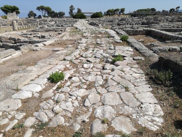 Musée et site archéologique d'Egnazia