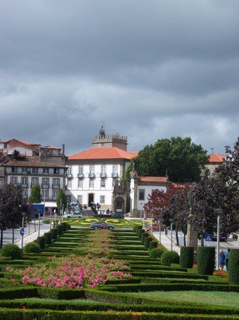 Centre historique de Guimarães