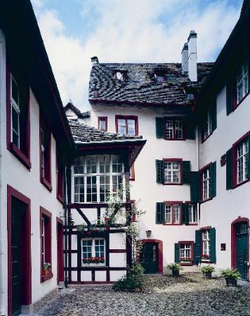 Musée de la pharmacie de Université de Bâle