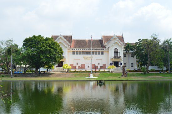 Musée national Chao Sam Phraya